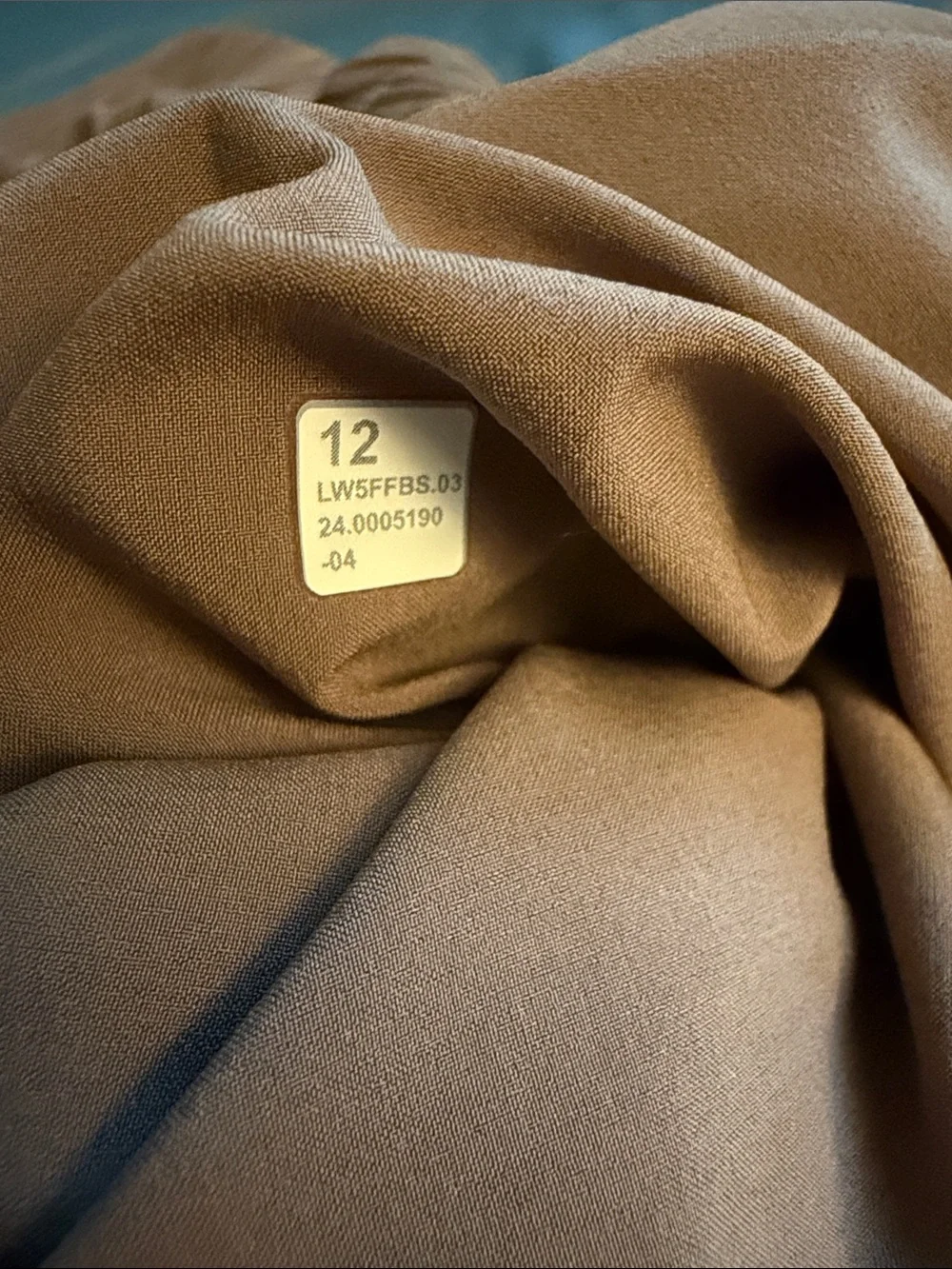 Lululemon Swift Mid-Rise Wide-Leg Pant